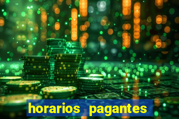 horarios pagantes fortune touro